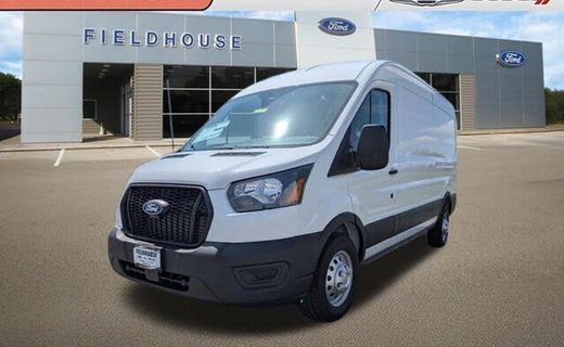 2026 Ford Transit Medium Roof