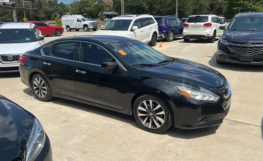 2017 Nissan Altima 2 5