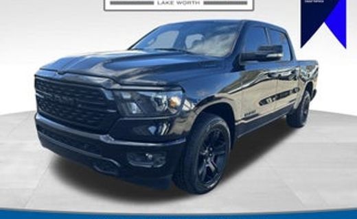 2023 Ram 1500 Big Horn