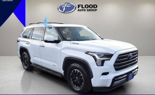 2023 Toyota Sequoia Platinum