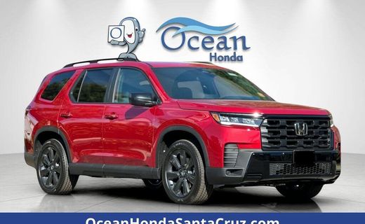 2026 Honda Pilot Sport