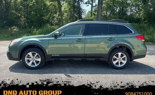 2013 Subaru Outback Premium CWP