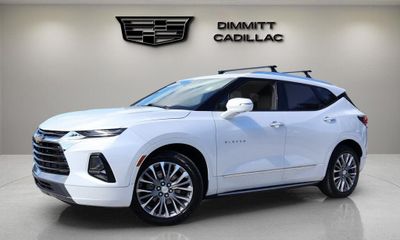 2020 Chevrolet Blazer Premier