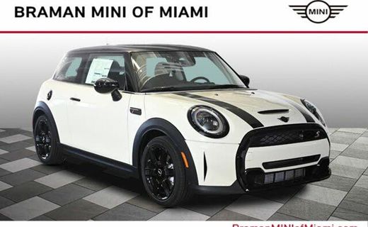 2023 Mini Hardtop S Hatchback
