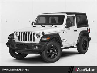 2027 Jeep Wrangler Sport