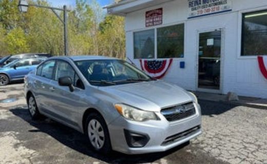 2011 Kia Forte