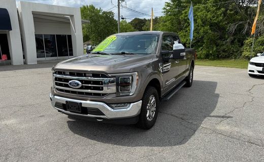 2021 Ford F-150