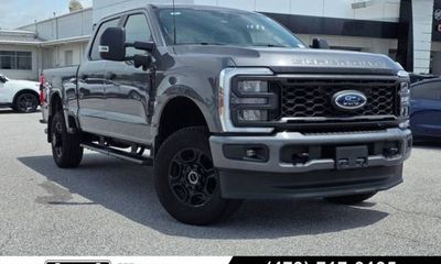 2025 Ford F-250 XL