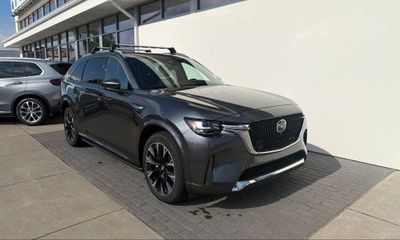 2026 Mazda CX-90 Premium Plus S