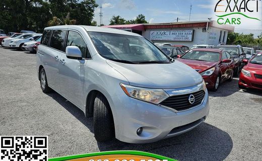 2011 Nissan Quest S
