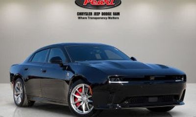 2024 Dodge Charger Daytona Scat Pack