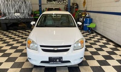 2006 Chevrolet Cobalt LEV2 ALL Models