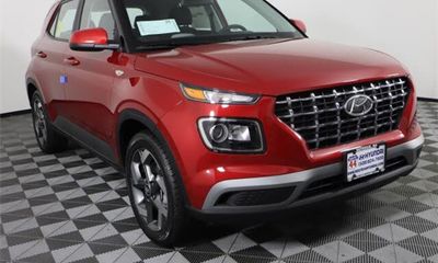 2023 Hyundai Venue