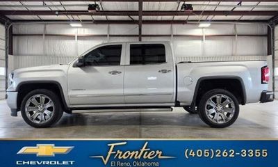 2018 GMC Sierra Denali