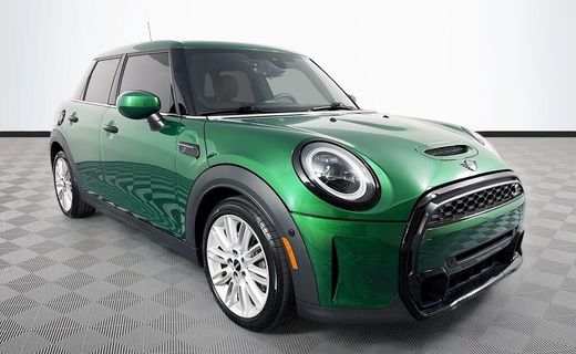 2024 Mini Hardtop S Hatchback