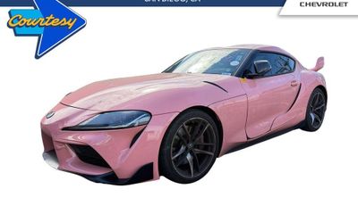 2022 Toyota Supra 3 0