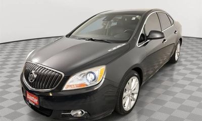 2015 Buick Verano Premium