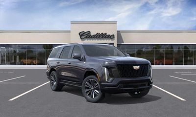 2026 Cadillac Escalade Sport