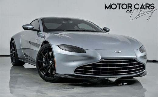 2019 Aston Martin Vantage