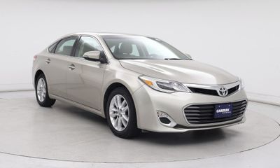2015 Toyota Avalon XLE