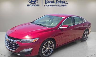 2023 Chevrolet Malibu Premier