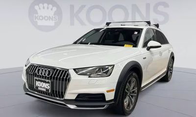 2018 Audi A4 Allroad Premuim