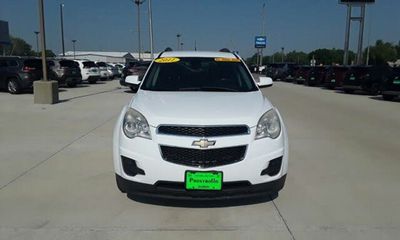 2011 Chevrolet Equinox 1LT