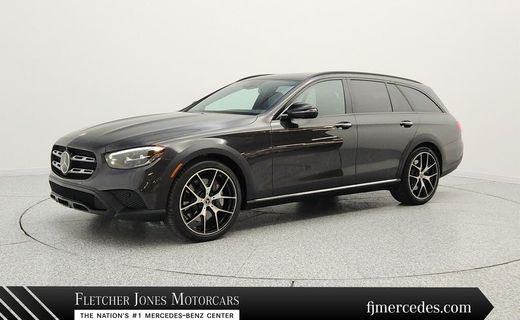 2022 Mercedes-Benz E-Class E450 4MATIC ALL