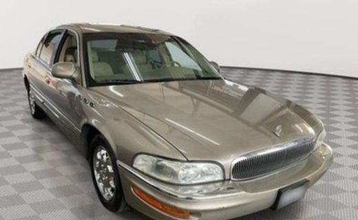 2004 Buick Park Avenue
