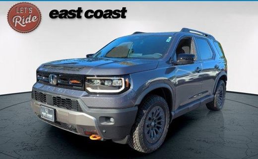2026 Honda Passport