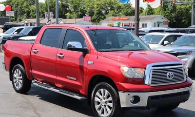 2013 Toyota Tundra Limited
