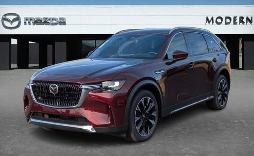 2026 Mazda CX-90