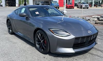 2024 Nissan Z Performance