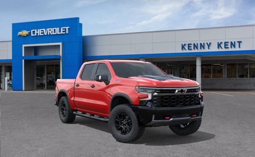 2026 Chevrolet Silverado ZR2