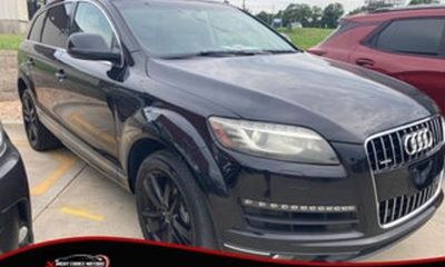 2012 Audi Q7 Premium Plus