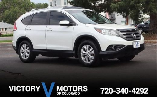 2014 Honda CR-V