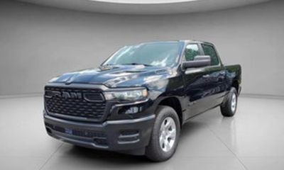 2024 Ram 1500 Laramie