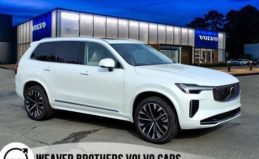 2026 Volvo XC90 Ultra Bright