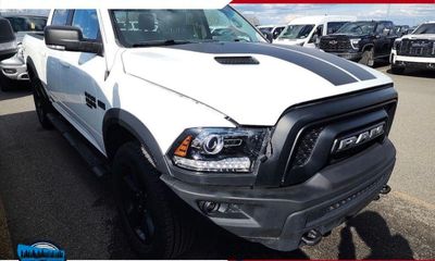2019 Ram 1500 SLT