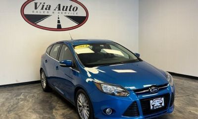 2014 Ford Focus Titanium