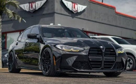 2021 BMW M3