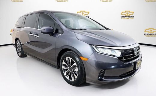 2023 Honda Odyssey EX