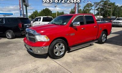 2013 Ram 1500 SLT
