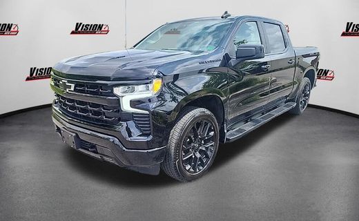 2024 Chevrolet Silverado RST