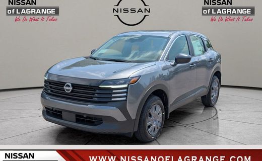 2026 Nissan Kicks MPV S
