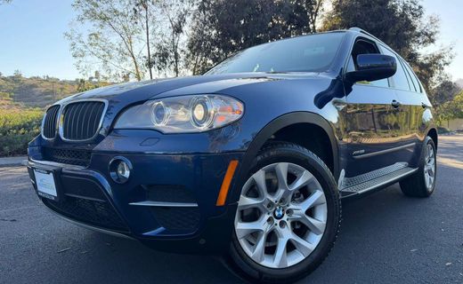2012 BMW X5 XDRIVE35I