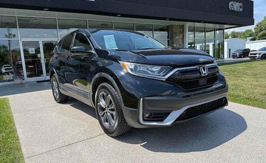 2020 Honda CR-V