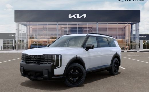 2027 Kia Telluride