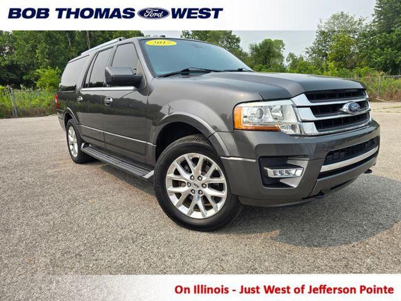 Representative 2017 Ford Expedition EL photo
