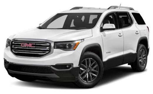 2019 GMC Acadia SLT 1
